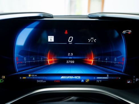 Used 2024 Mercedes-Benz AMG GT 55 image 49