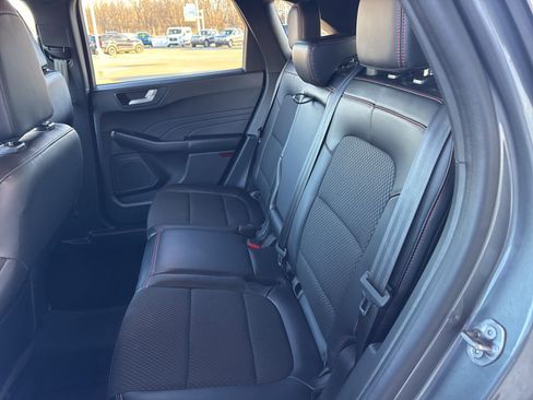 Certified 2024 Ford Escape ST-Line w/ Tech Pack #1 image 35
