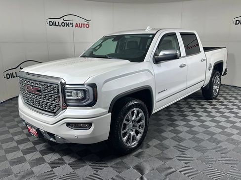 Used 2018 GMC Sierra 1500 Denali AWD/4WD image 2
