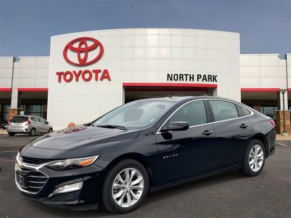 Used 2025 Chevrolet Malibu LT