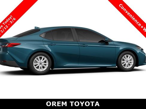 New 2026 Toyota Camry LE image 11