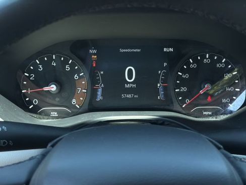 Used 2024 Jeep Compass Limited AWD/4WD image 22