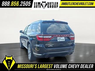 Used 2020 Dodge Durango Citadel AWD/4WD video 2