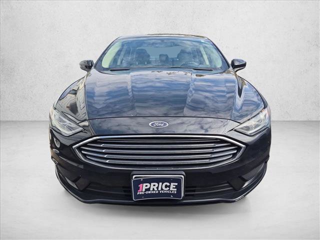 Used 2018 Ford Fusion S FWD image 2