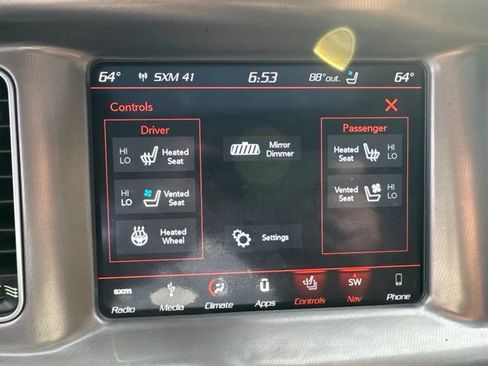 Used 2019 Dodge Charger Scat Pack w/ Plus Group RWD image 26