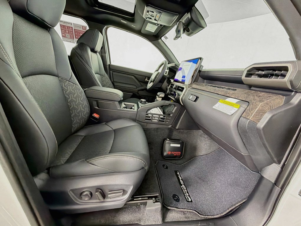 New 2026 Toyota Tacoma Limited AWD/4WD image 29