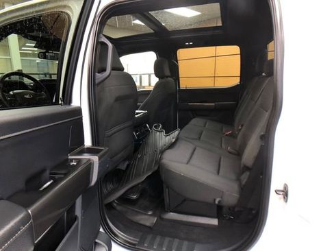 Certified 2023 Ford F150 XLT w/ Equipment Group 302A High image 22