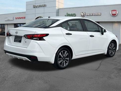 Used 2024 Nissan Versa S w/ S Plus Package FWD image 7