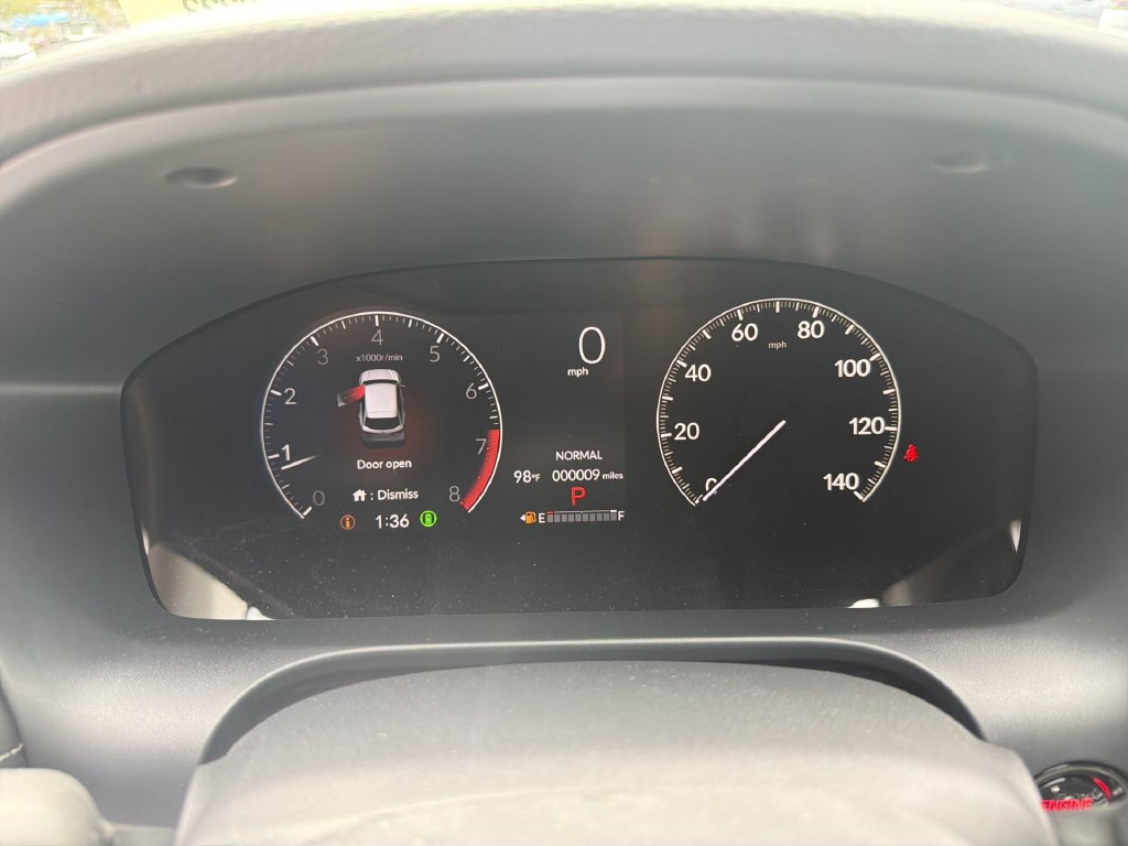 New 2027 Honda HR-V EX-L image 23