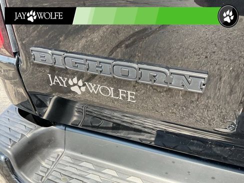 Used 2021 RAM 1500 Big Horn AWD/4WD image 23