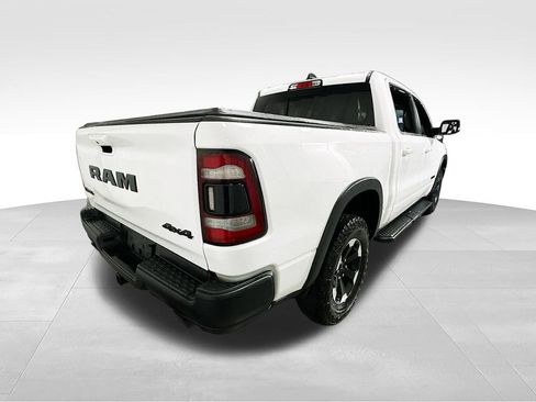 Used 2021 RAM 1500 Rebel w/ Rebel Level 2 Equipment Group AWD/4WD image 10