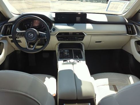 Used 2024 MAZDA CX-90 Plug-In Hybrid w/ Premium Plus image 7