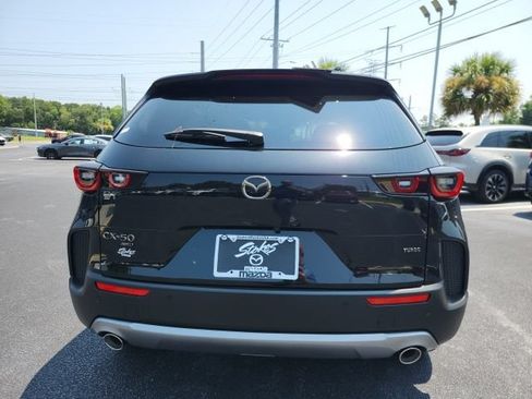New 2026 MAZDA CX-50 Meridian Edition w/ Weather Package AWD/4WD image 4