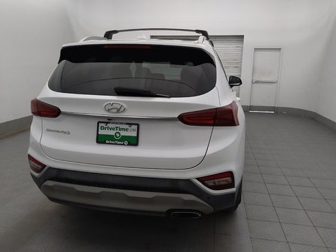 Used 2020 Hyundai Santa Fe SEL w/ Convenience Package FWD image 7