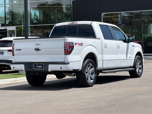 Used 2011 Ford F150 FX2 w/ FX Luxury Pkg RWD image 3