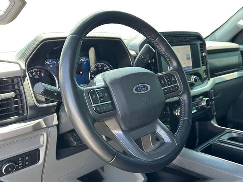 Used 2022 Ford F150 XLT w/ Equipment Group 301A Mid AWD/4WD image 11