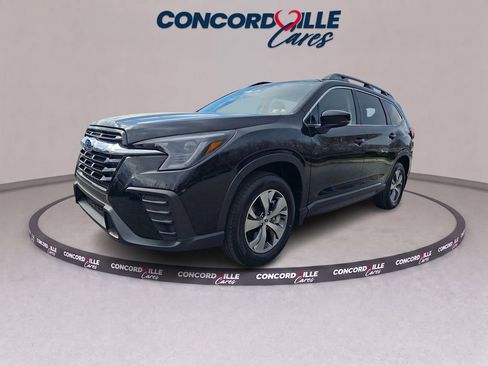 Certified 2025 Subaru Ascent Premium AWD/4WD image 4