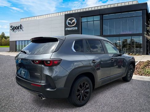 Certified 2024 MAZDA CX-50 AWD 2.5 S w/ Select Package image 4