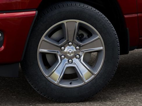 New 2026 RAM 1500 Express RWD image 8