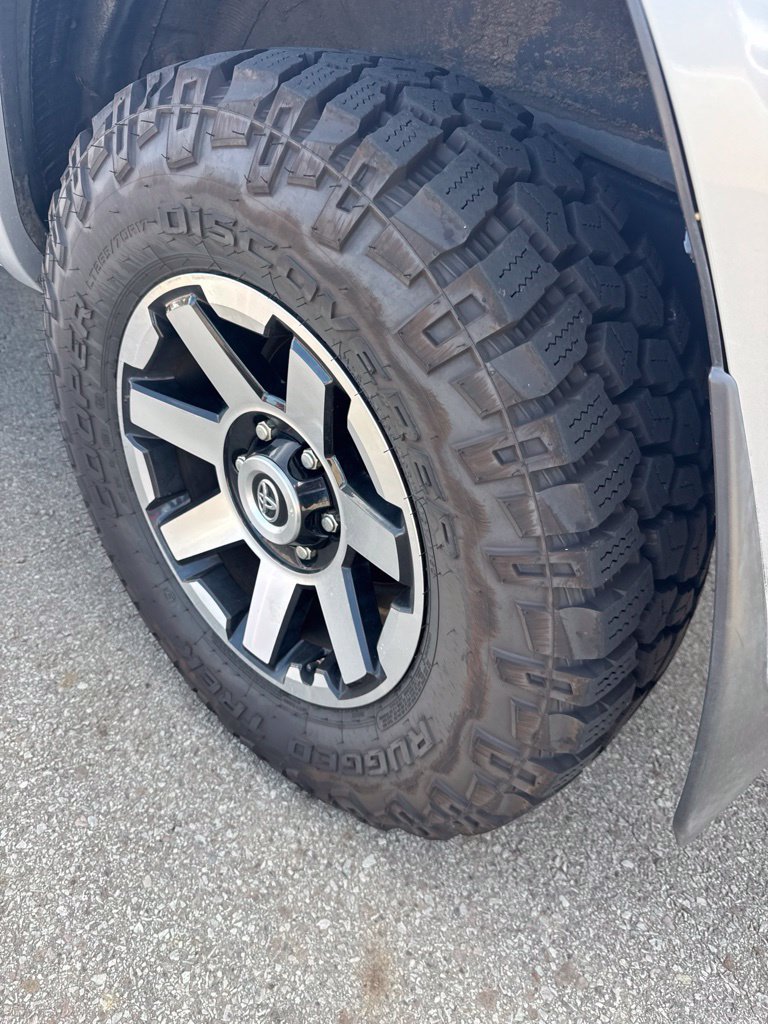 Used 2019 Toyota 4Runner TRD Off-Road AWD/4WD image 10