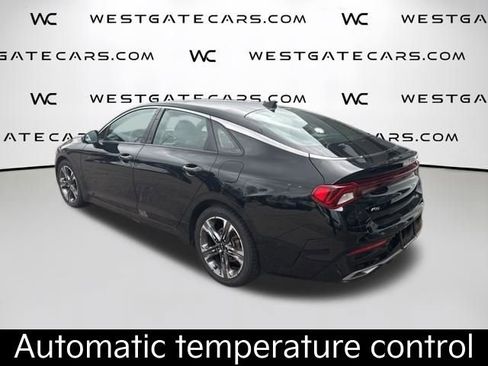 Used 2022 Kia K5 EX w/ EX Premium Package image 11