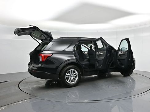 New 2025 Ford Explorer Active image 5