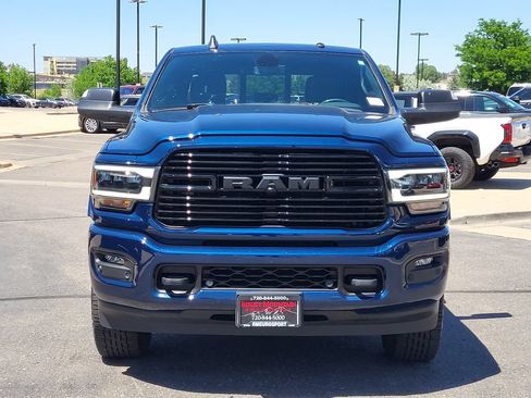 Used 2022 RAM 3500 Laramie AWD/4WD image 9