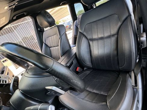 Used 2017 Mercedes-Benz GLS 450 4MATIC image 18