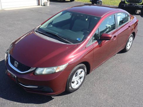 Used 2014 Honda Civic LX image 11