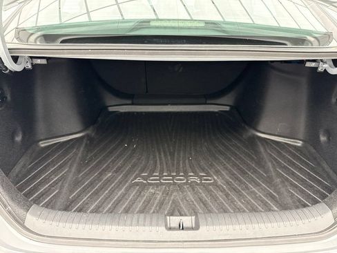 Used 2024 Honda Accord Sport image 10