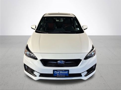Certified 2023 Subaru Impreza 2.0i Sport image 3