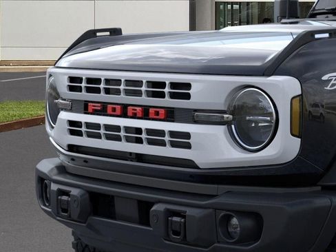 New 2026 Ford Bronco Heritage Edition image 19