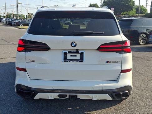 Used 2025 BMW X5 M60i AWD/4WD image 5