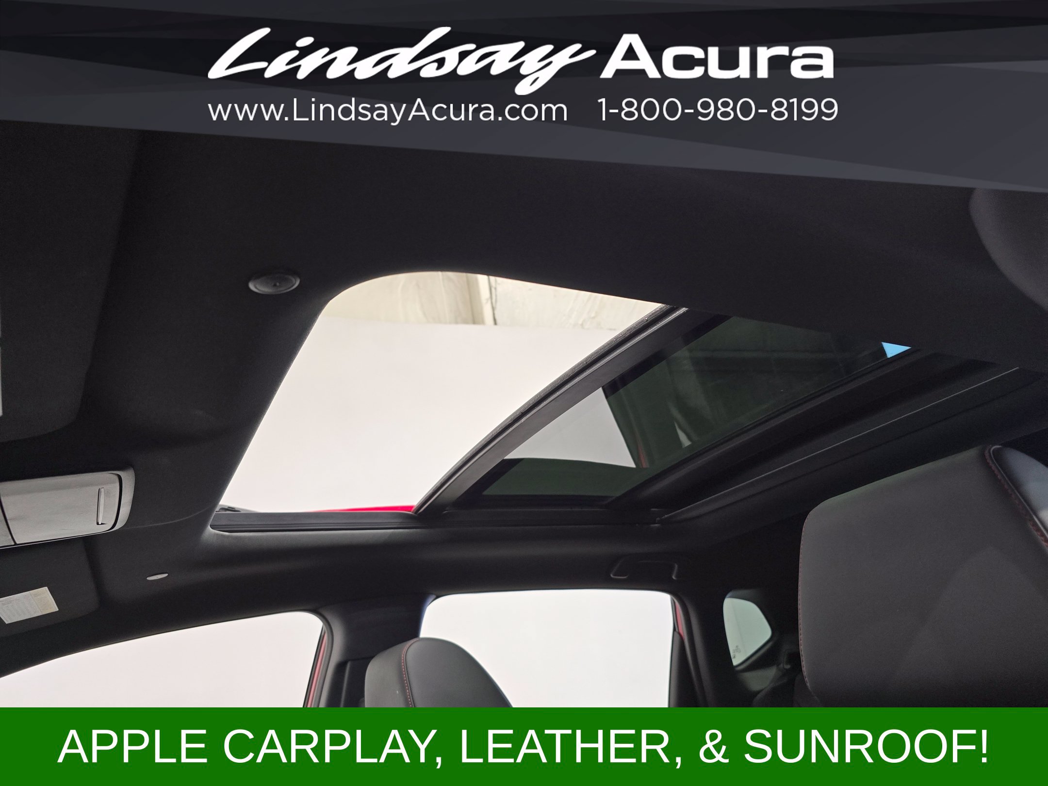 Used 2025 Acura ADX A-Spec AWD/4WD image 21