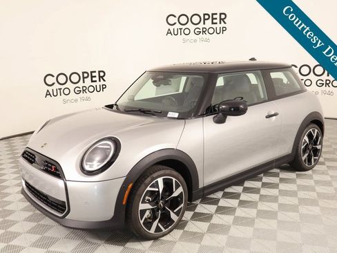 New 2025 MINI Cooper S FWD image 11