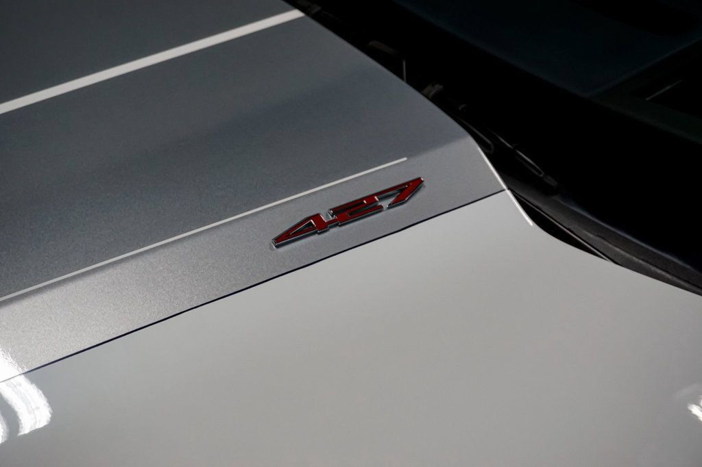 Used 2013 Chevrolet Corvette 427 Convertible w/ 1SC Preferred Equipment Group RWD image 74