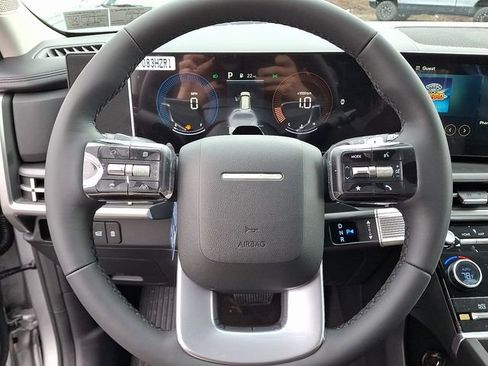 New 2026 Hyundai Santa Fe SEL AWD/4WD image 8