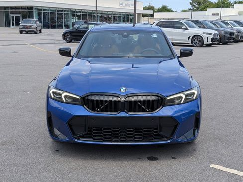 New 2026 BMW 330i Sedan w/ M Sport Package RWD image 8