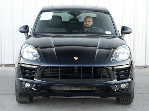 Used 2018 Porsche Macan image 42