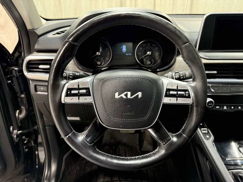 Used 2022 Kia Telluride EX w/ EX Premium Package image 11