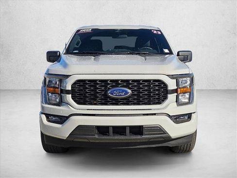 Used 2023 Ford F150 XL w/ STX Appearance Package image 2