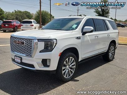 Used 2021 GMC Yukon Denali w/ Denali Premium Package
