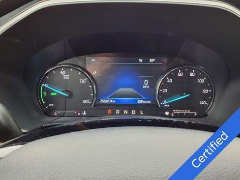 Certified 2022 Ford Escape SEL AWD/4WD image 16