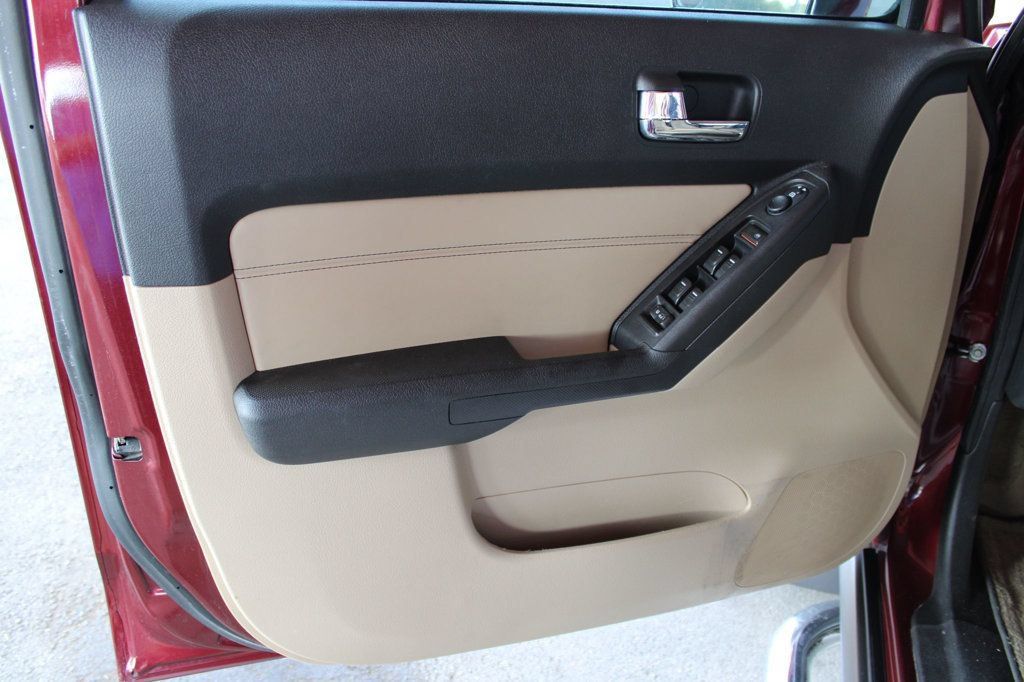 Used 2008 HUMMER H3 Alpha AWD/4WD image 11