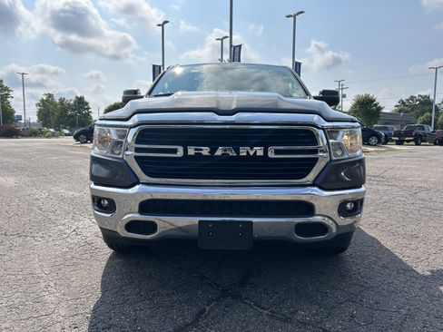 Used 2019 RAM 1500 Big Horn AWD/4WD image 8