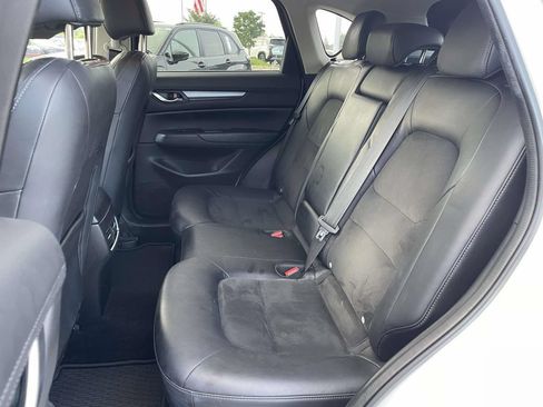 Used 2023 MAZDA CX-5 AWD 2.5 S w/ Select Package image 3