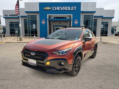 Used 2024 Subaru Crosstrek 2.5i Wilderness