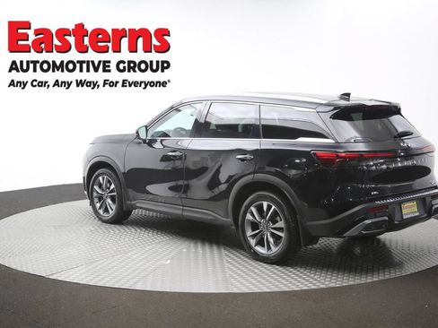 Used 2022 INFINITI QX60 Luxe w/ Vision Package AWD/4WD image 69