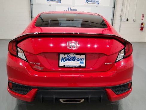 Used 2020 Honda Civic Sport image 12