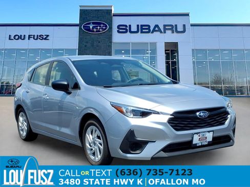 Used 2025 Subaru Impreza 2.0i AWD/4WD image 1